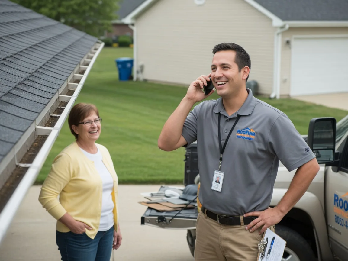 Local Roofing Contractors Oblong, IL FAQs